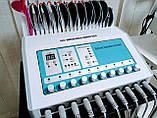 Апарат міостимуляції MIO MAX, апарат для схуднення, нарощування м'язової маси, реабілітація, фото 7