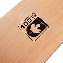 Скейтборд CANADA MAPLE Zelart MT-2801 кольори в асортименті, фото 3
