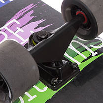 Скейтборд Zelart SK-1246-2 кольори в асортименті, фото 2