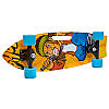 Скейтборд круїзер Zelart 818-A кольори в асортименті, фото 3