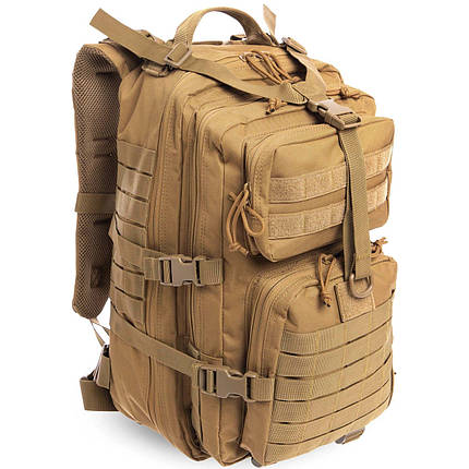 Рюкзак тактичний штурмовий банківський SILVER KNIGHT ZD11 розмір 47x28x25 см 33 л кольору в асортименті, фото 1