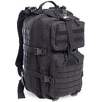 Рюкзак тактичний штурмовий банківський SILVER KNIGHT ZD11 розмір 47x28x25 см 33 л кольору в асортименті, фото 3