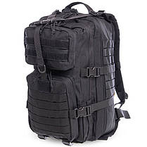 Рюкзак тактичний штурмовий банківський SILVER KNIGHT ZD11 розмір 47x28x25 см 33 л кольору в асортименті, фото 5