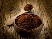 Какао порошок натуральный 10-12% 1 кг