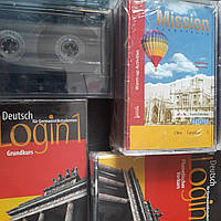 Audio cassette студійне записування аудіокасети