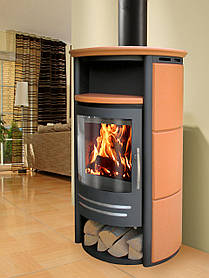 Особливості використання кахельних печей