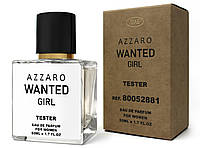 Тестер DUBAI женский Azzaro Wanted Girl, 50 мл.