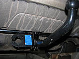 Фаркоп Jeep Compass, Фаркоп Джип Компас, Фаркоп на Джип Компас, (2006-2016), фото 4