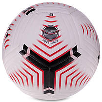 М'яч футбольний HYBRID SOCCERMAX FIFA FB-3114 No5 PU кольору в асортименті, фото 5