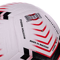М'яч футбольний HYBRID SOCCERMAX FIFA FB-3114 No5 PU кольору в асортименті, фото 6