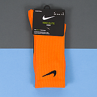 Спортивные носки nike elite для футболу или баскетболу футбольные баскетбольны носки
