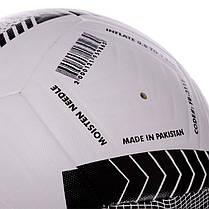 М'яч футбольний HYBRID SOCCERMAX FIFA FB-3113 No5 PU кольору в асортименті, фото 6