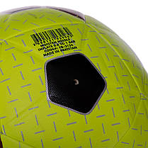 М'яч футбольний HYBRID SOCCERMAX FIFA FB-3124 No5 PU кольору в асортименті, фото 6