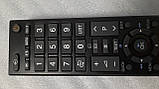 Оригінальний пульт дистанційного керування Toshiba CT-90380 (Б/В)  від ТВ Toshiba 32PU201V1, фото 4