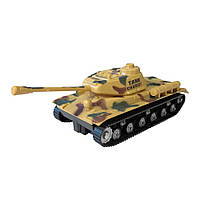Радіокерований танк зі світлом і звуком Chariot AKX527-4