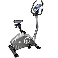 Велотренажер магнитный Toorx Upright Bike BRX 90 (BRX-90) 929507 19 программ и 16 уровней нагрузки