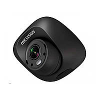 Мобільна 720p відеокамера з EXIR-підсвічуванням Hikvision AE-VC112T-ITS (2.8 мм)