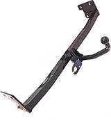 Фаркоп на Джип Патріот, Фаркоп Jeep Patriot MK74, (2006-2010), фото 7