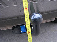 Фаркоп на Джип Патріот, Фаркоп Jeep Patriot MK74, (2006-2010), фото 4