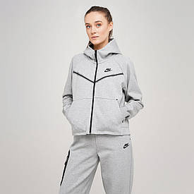 Толстовка жен. Nike Sportswear Windrunner Tech Fleece (арт. CW4298-063)