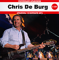 CHRIS DE BURG, MP3, 2 CD