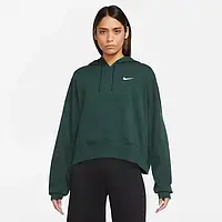 Толстовка жен. Nike Sportswear Jersey Oversized Hoodie (арт. DM6417-397)