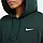 Толстовка жен. Nike Sportswear Jersey Oversized Hoodie (арт. DM6417-397), фото 2