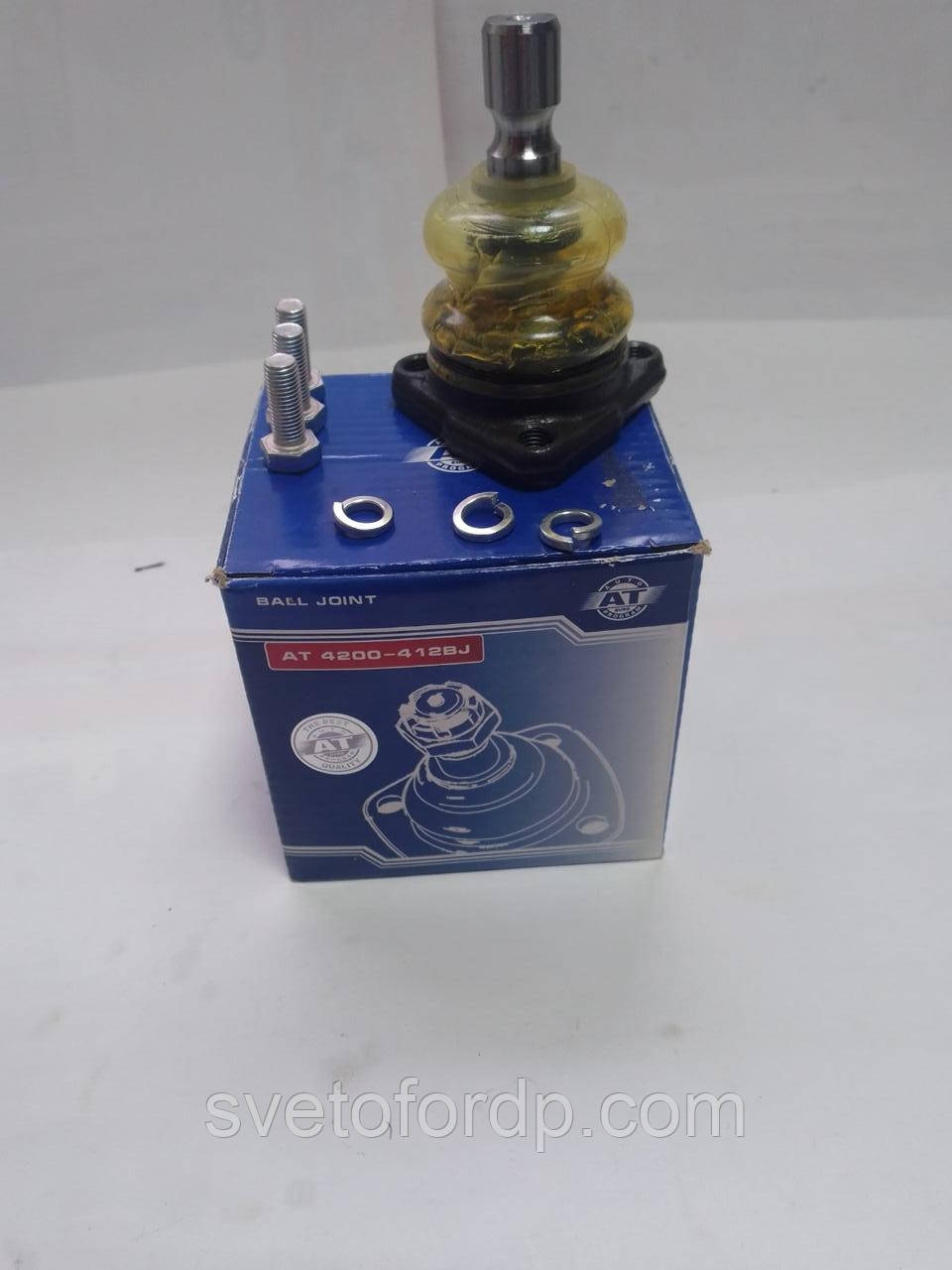 Кульова опора Москвич 412, 2140, фото 1