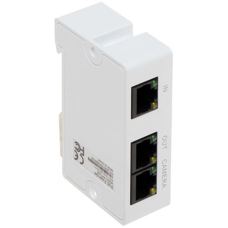 PoE розширювач Dahua PFT1300