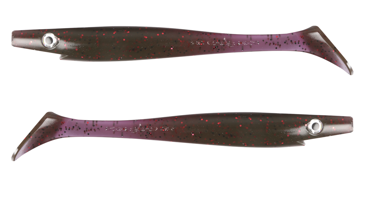 Силікон Strike Pro Pig Shad Jr 20см 50г(2шт)139