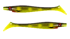 Силікон Strike Pro Pig Shad Tournament 18 см 30 г (2шт)132