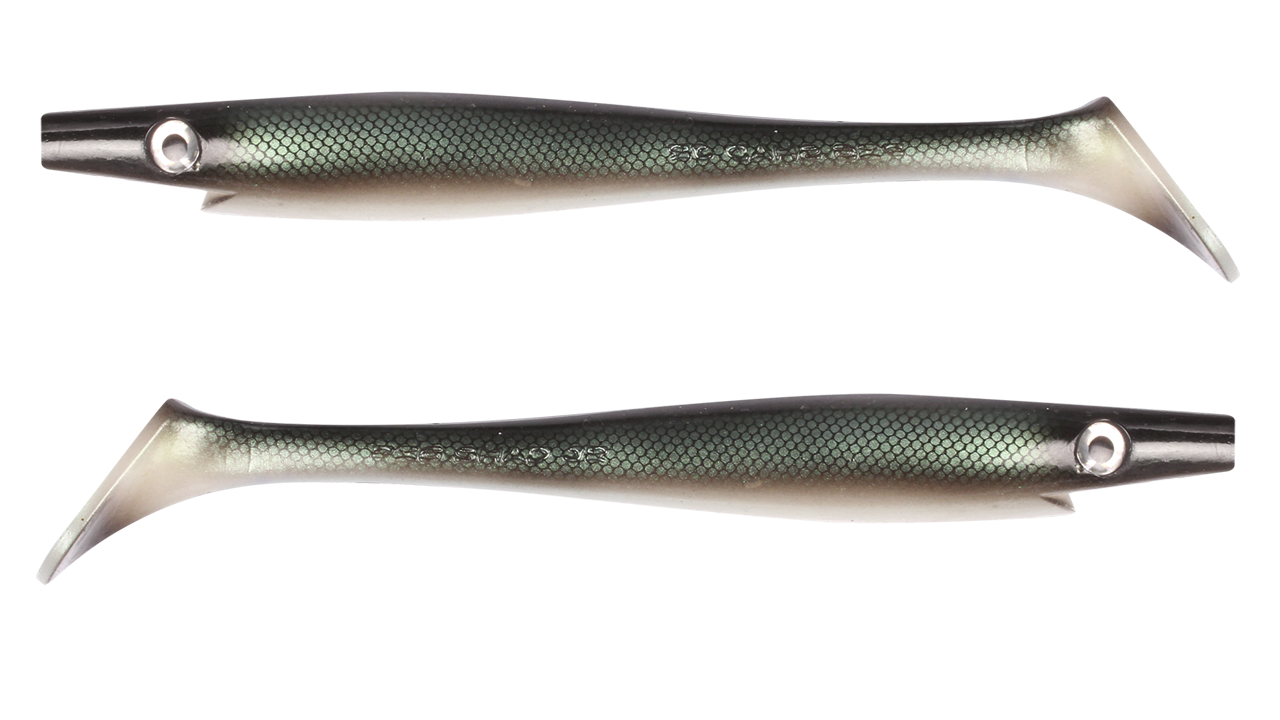 Силікон Strike Pro Pig Shad Tournament 18см 30г(2шт) 142