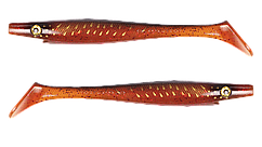 Силікон Strike Pro Pig Shad Tournament 18см 30г(2шт) 143