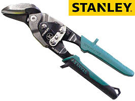 Ножиці для металу правий розріз 250 мм Stanley FatMax Aviation Offset 2-14-568