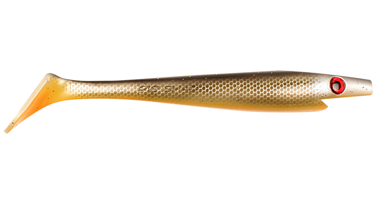 Силікон Strike Pro Pig Shad 23см 90г(1шт)C041