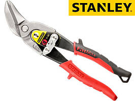 Ножиці для металу лівий розріз 250 мм Stanley FatMax Aviation Offset 2-14-567
