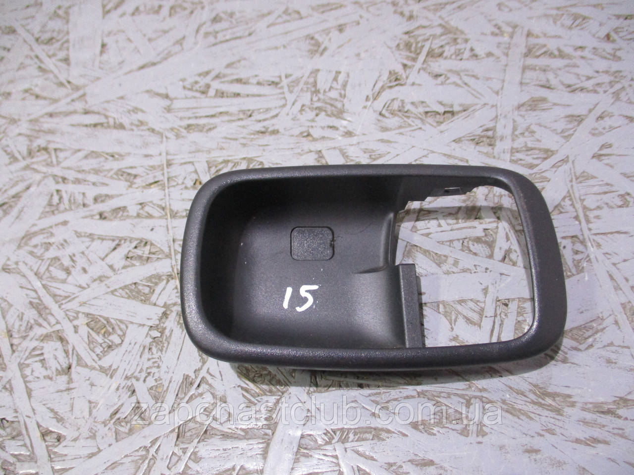 Накладка ручки внутрішньої правої MR503942 99462 Lancer 9 Mitsubishi, фото 1