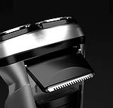 УЦІНКА! Електробритва Xiaomi Enchen BlackStone 1 (3D) Electric Shaver Black Original, фото 4