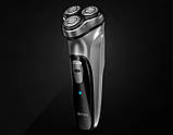 УЦІНКА! Електробритва Xiaomi Enchen BlackStone 1 (3D) Electric Shaver Black Original, фото 2