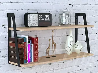 Поличка P L-5 -68-18 Loft Desing