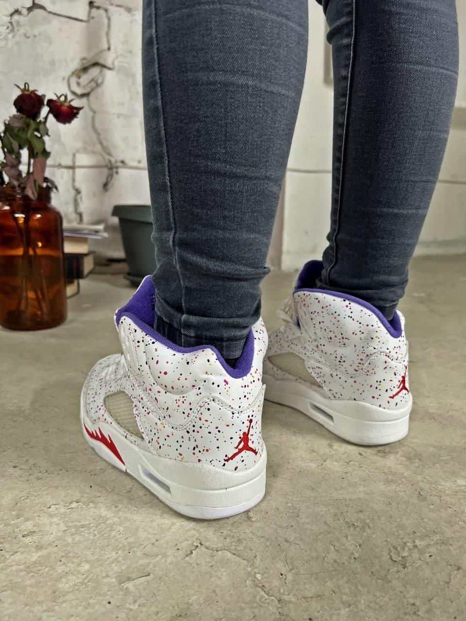 Nike Air Jordan 5 Retro ID