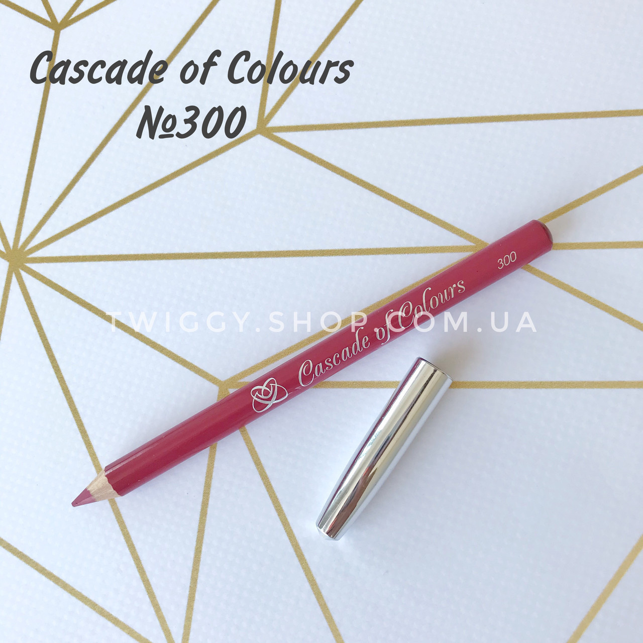 Карандаш для губ Cascade of Colours 300 - фото 2 - id-p23027966