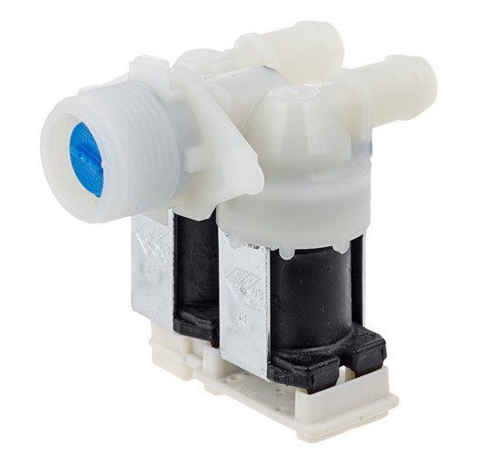 Клапан набору води Whirlpool 480111100199 для пральної машини