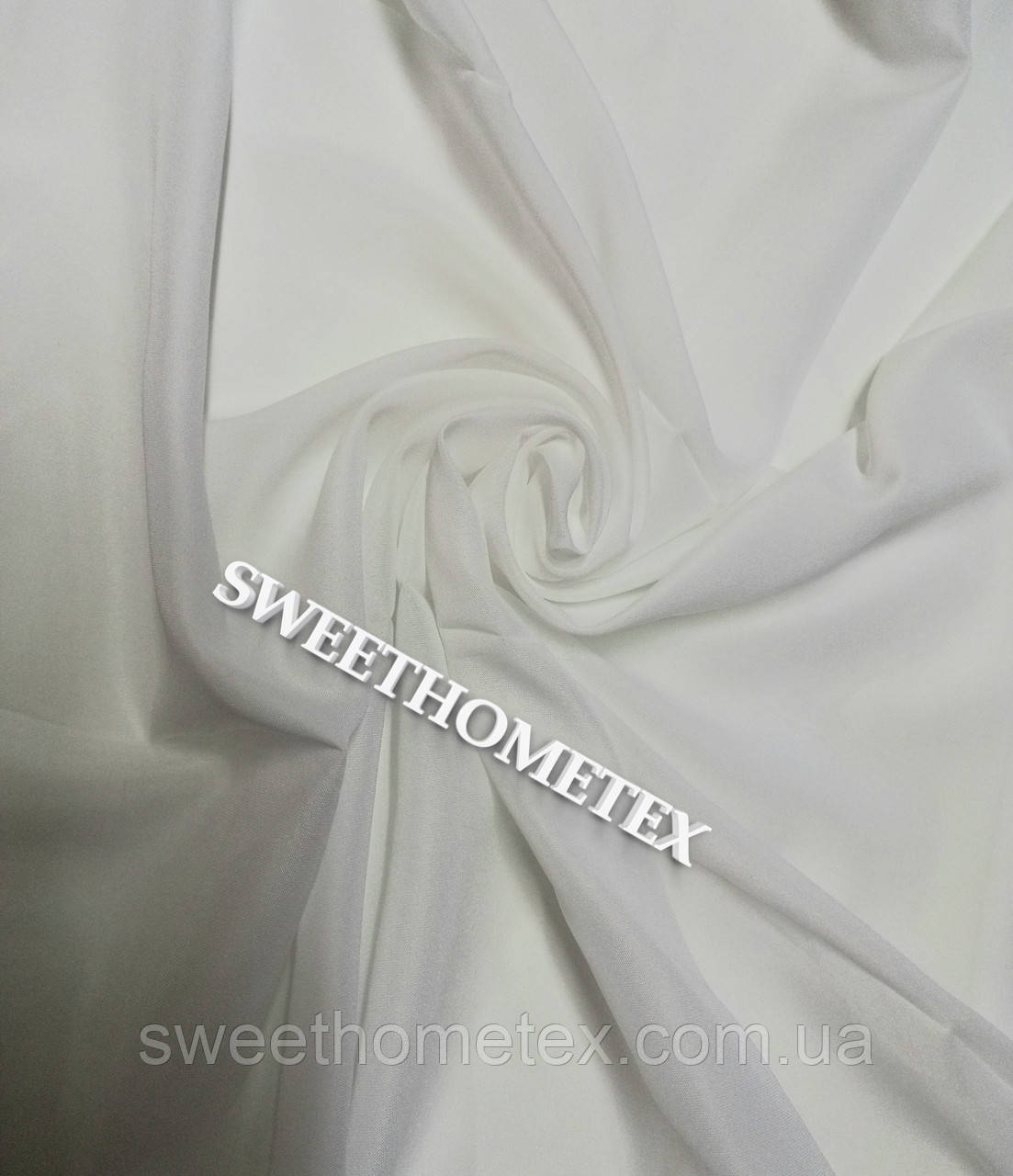 Купить Тюль матовая полупрозрачная однотонная Alaska, цена 531 ₴ — Prom ...