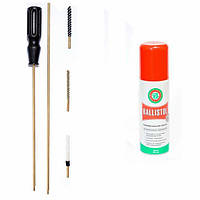 Чищення та догляд за зброєю