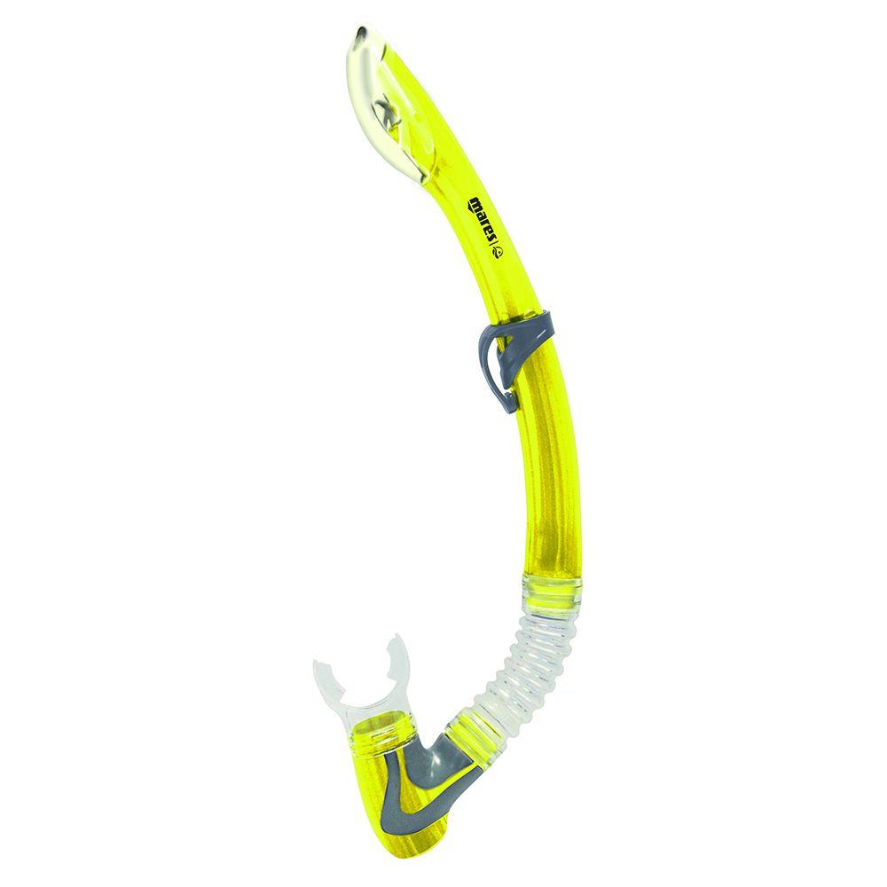 Трубка Mares Fiji Jr (жовтий)