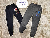 Детские спортивные брюки для мальчиков Active Sport, 134-164рр оптом XHZ-0374