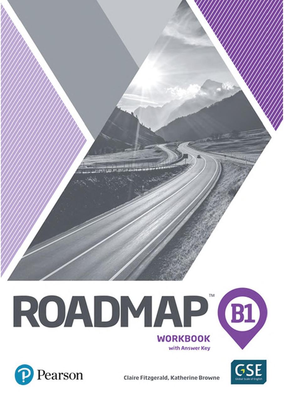 Roadmap B1 Workbook (1st edition)