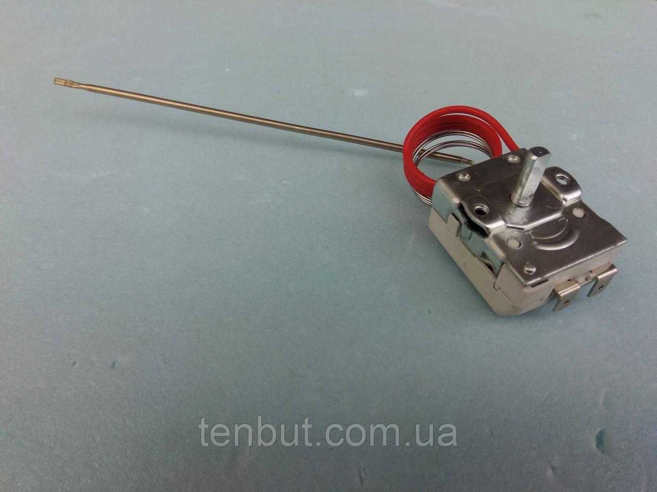 Терморегулятор для електродуховок 50-300 °C з капіляром 16 А / 400 В виробництво Tecasa Іспанія