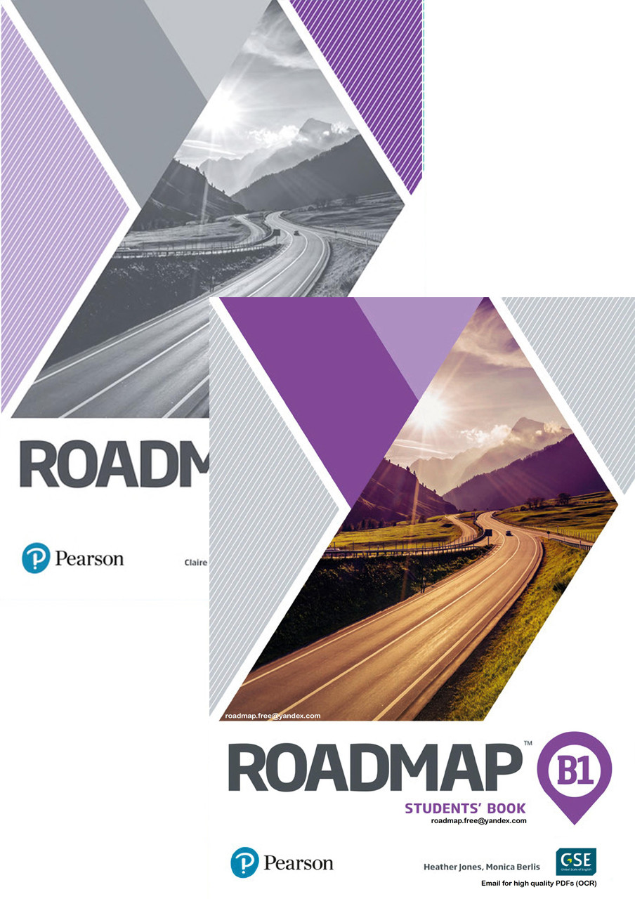 Roadmap B1 Комплект (1st edition)